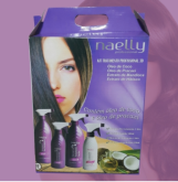 Kit tratamento 3D NAELLY ST
